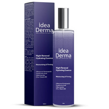 Idea Derma Night Renewal Hydrating Essence for Brightening 100 ml
