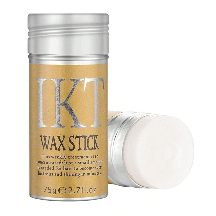 IKT Professional Hair Wax Stick for Smooth Styling 75g