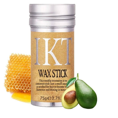 IKT Professional Hair Wax Stick for Smooth Styling 75g