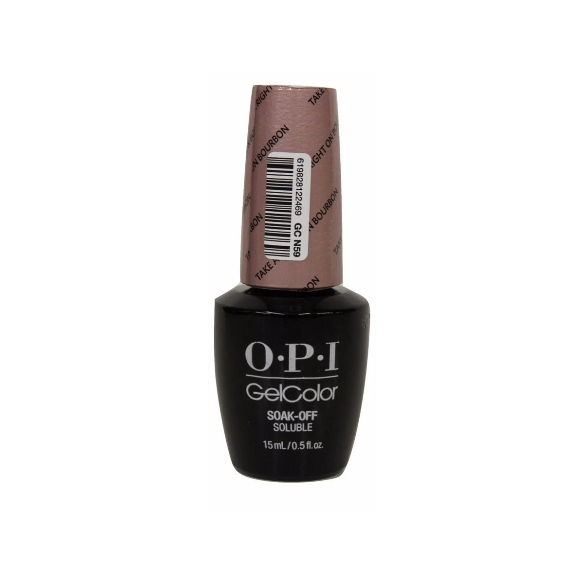 OPI - N59 Take A Right On Bourbon (Gel)(Limited)