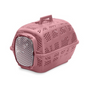Imac Carry Sport Pet Carrier with Metal Door Pink 48.5x34x32cm
