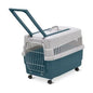 Imac Kim 60 Wheeled Pet Carrier with Metal Door 60x40x45cm