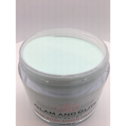 Glam And Glits - Color Blend Acrylic Powder - BL3026 One In A Melon 2oz