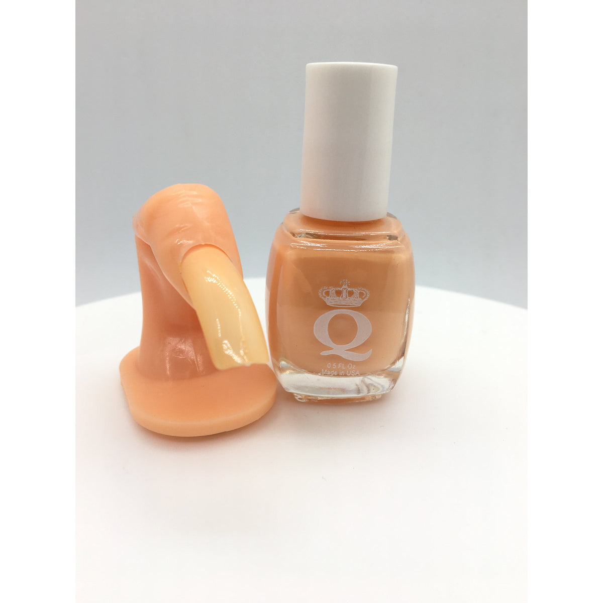 QUEEN  POLISH - 030 OCEAN CORALS