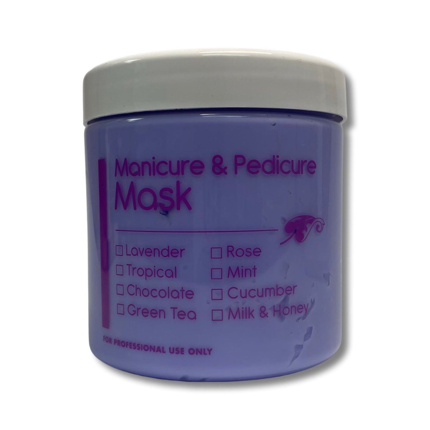 Pedi Cream Mask Lavender & Wildflower - 16oz
