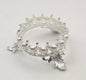 Fierce Beauty - Crown Brush Stand