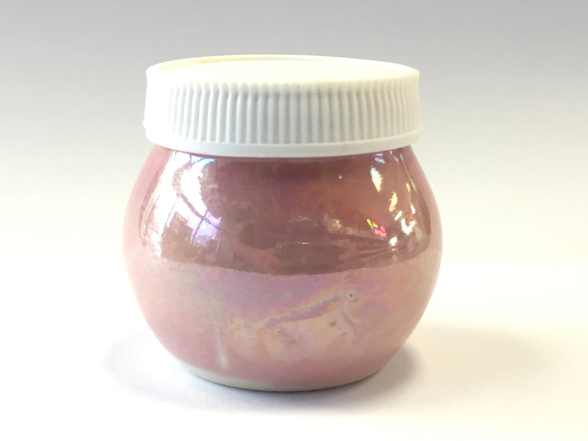 Porclein Small Jar 1oz
