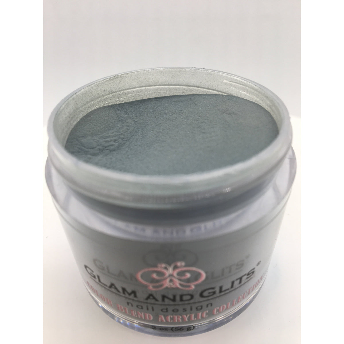 Glam And Glits - Color Blend Acrylic Powder - BL3032 Out Of The Blue 2oz