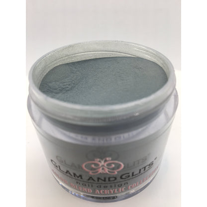 Glam And Glits - Color Blend Acrylic Powder - BL3032 Out Of The Blue 2oz