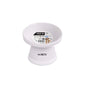 M-Pets Tiltd Ceramic Pet Bowl Ergonomic Design White 150ml