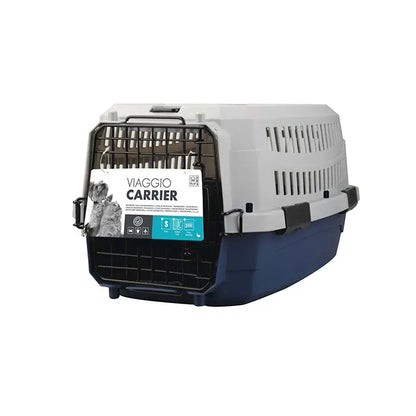 M-Pets Viaggio IATA Pet Carrier for Cats and Dogs 58.4x38.7x33cm