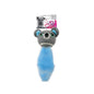 M-Pets Earl Blue Plush Dog Toy Soft Squeaky Playmate
