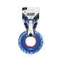 M-Pets Sprintpuff Frisbee Durable Blue Dog Toy