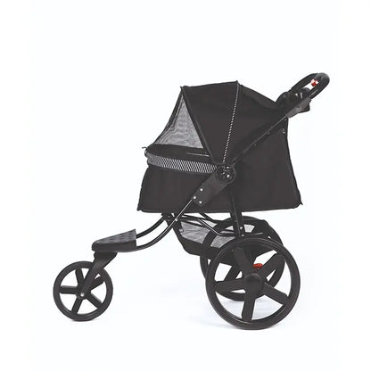 M-Pets Aventura Pet Stroller for Comfortable Travel