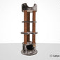 Lotus Pet Design Dubai Brown Cat Scratcher for Play 1 pc
