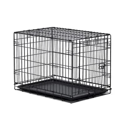 Imparator Wire Crate X-Large Durable Pet Enclosure 107x71x76cm