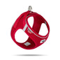 Curli Magnetic Vest Air-Mesh Dog Harness Red XSmall