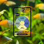 Seachem Ammonia Alert Aquarium Ammonia Monitor - Color-Coded Ammonia Detector