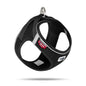 Curli Magnetic Vest Harness Air-Mesh Dog Harness Black XSmall