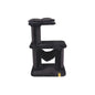M-Pets Panther Premium Relax Cat Scratcher in Black