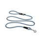 Curli Stretch Comfort Leash Elemental Blue Dog Leash Large
