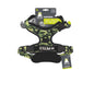 M-Pets Hiking Reflective Camouflage Soft Dog Harness Medium