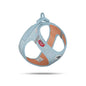 Curli Vest Harness Air-Mesh Airblue Breathable Dog Harness 2XS