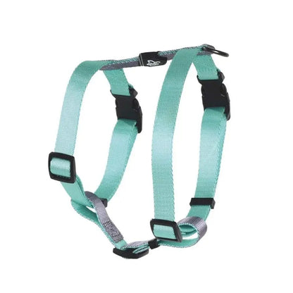 M-Pets Gentle Dog Harness Green Large for Comfortable Walking