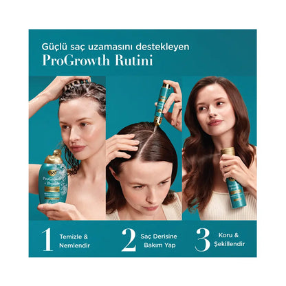 OGX Progrowth + Peptide Strengthening Conditioner 385 ml