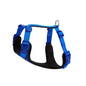 Doggie Air Padded Woven Dog Harness Royal Blue Medium 45-55cm
