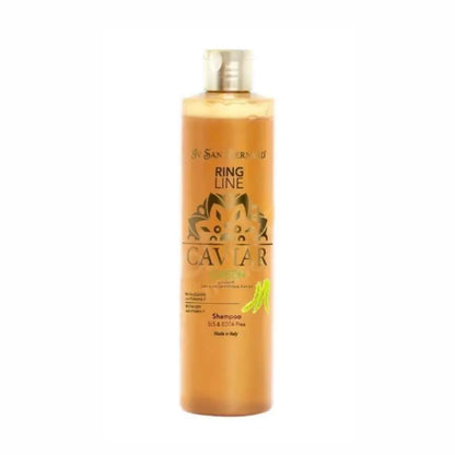 Iv San Bernard Green Caviar Dog Shampoo for Coat Vitality 300 ml