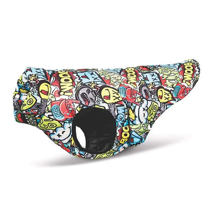 M-Pets Urbanstyle Winter Dog Jacket Multicolor XXSmall