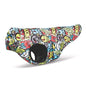 M-Pets Urbanstyle Winter Dog Jacket Multicolor XXSmall