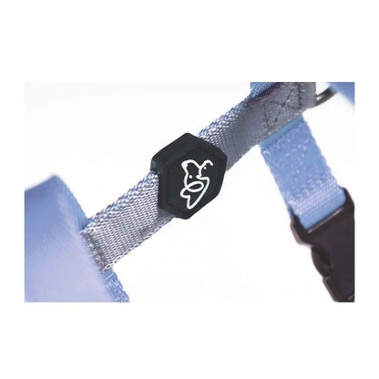 M-Pets Gentle Dog Harness Blue Large Comfort Fit