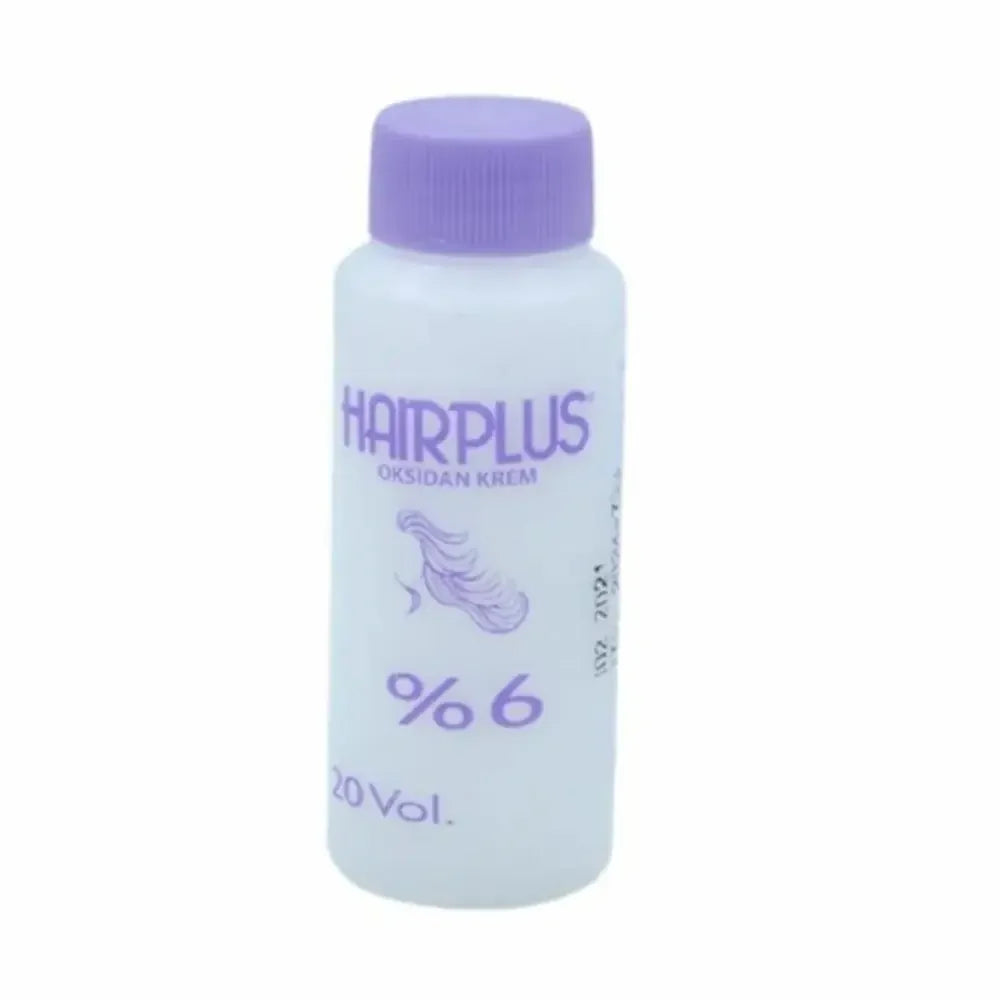 Hairplus Oxidant Cream 6% 20 Volume Developer 1000ml