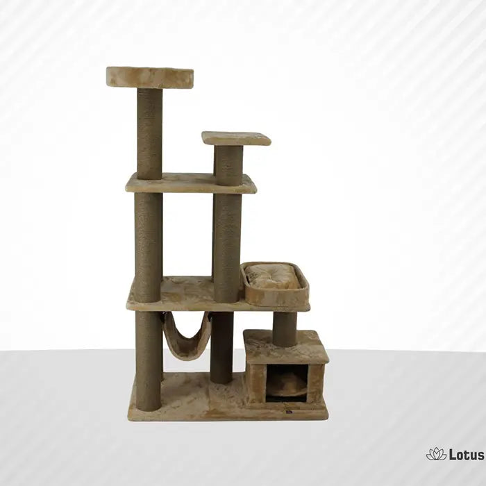 Lotus Pet Design Istanbul Honey Cat Scratcher 1 Count