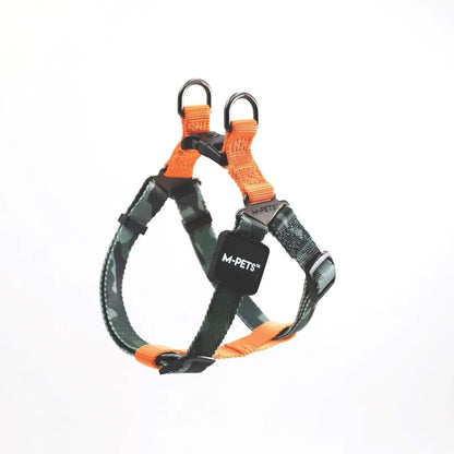 M-Pets Wild Jungle Dog Harness for Medium Breeds