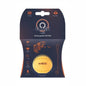 M-Pets Flash LED Light-Up Ball Dog Toy Orange