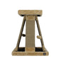 Lotus Pet Design Pyramid Honey Cat Scratcher 1 pc