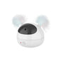 M-Pets Polaris Interactive Laser Cat Toy in White