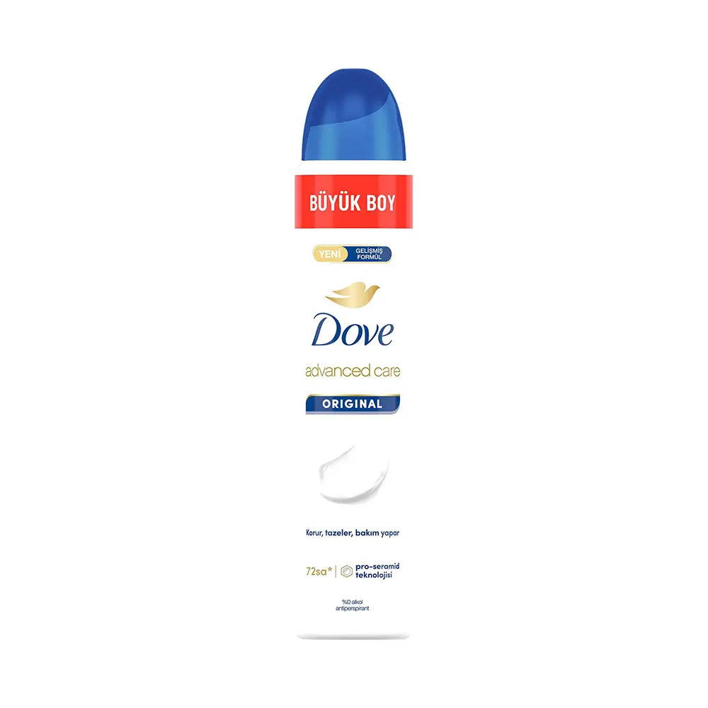 Dove Original Deodorant Spray for Women 48h Protection 200 ml