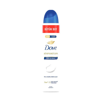 Dove Original Deodorant Spray for Women 48h Protection 200 ml