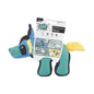 M-Pets Mega Hyena Dog Toy Durable Squeaky Playmate