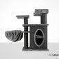 Lotus Pet Design Alanya Grey Cat Scratcher Post