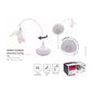 M-Pets Swing White Interactive Cat Toy for Active Play
