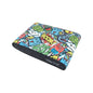 M-Pets Urbanstyle Contempo Cushion Dog Bed Mixed Colors 65x45x9 cm