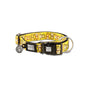 Max & Molly Monkey Maniac Smart ID Dog Collar Large
