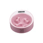 M-Pets Yumi Smart Digital Scale Slow Feeder Bowl Pink