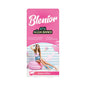 Blenior Sensitive Skin Ready Wax Strips 41-Pack
