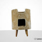 Lotus Pet Design Oslo Honey Color Cat Scratcher 1 pc